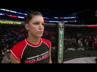 6 gina carano vs kaitlin young elitexc primetime