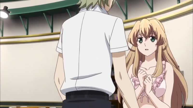 Аниме брунгильда во тьме все серии