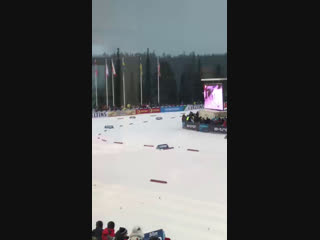 Ruka kuusamo sprint ladies 1/4