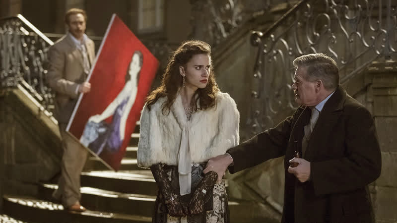 ᴴᴰ подлинный вермеер / een echte vermeer (2016)