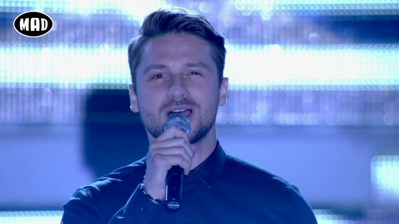 Sergey lazarev you are the only one madwalk 2016 by aperol spritz