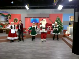 Canal 21 o 132 cable gracias santa 23 12 2014