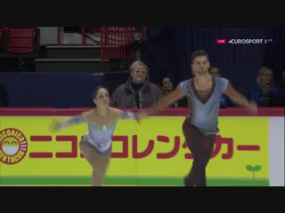 Gph2018 nicole della monica / matteo guarise fs