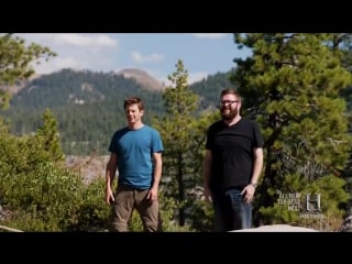 Top gear америка 5 сезон 1 серия / top gear america (usa) season 5 episode 1 тропа рубикон (rubicon trail)