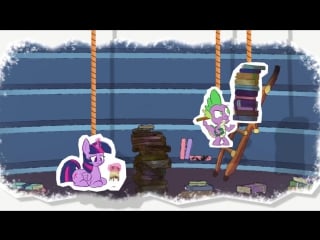 "la da dee" | collab ft heir of rick | pmv