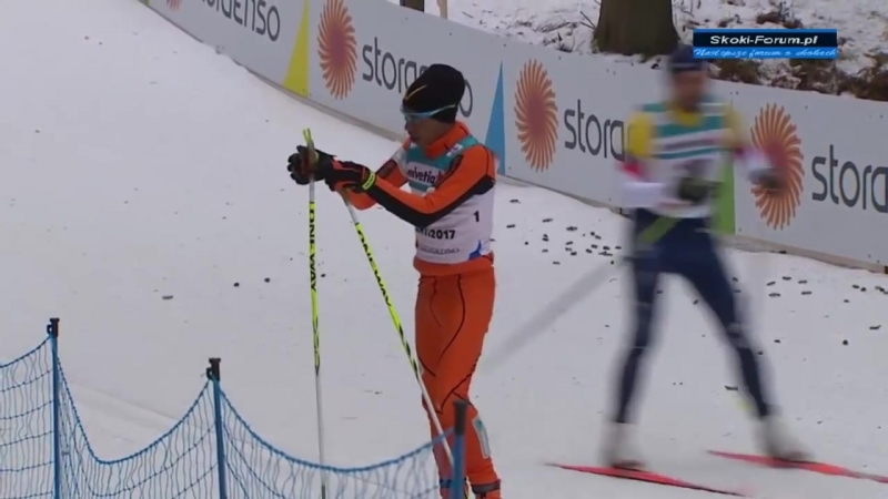 Adrian solano лыжник из венесуэлы рассмешил всех на чемпионате мира