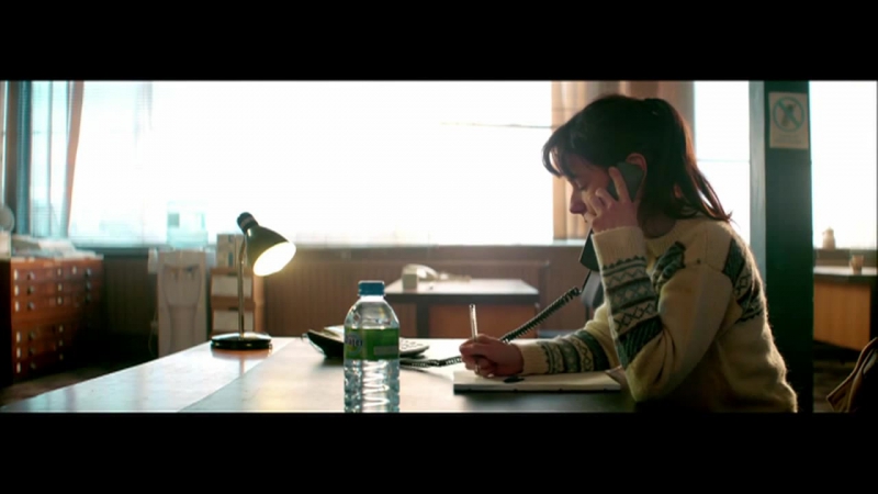 "телефонный звонок / the phone call" мат кирби (великобритания, 2013)