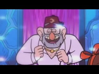 Stan pines nuts, money & my ex wife