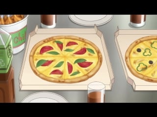 [shiza] denki gai no honya san | книжный в дэнкигай [03] [greymoon, hekomi, oni, ruri]