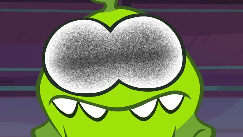 Приключения ам няма супер нямы электрический кошмар (эпизод 107)