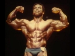 Chris dickerson olympia 1980