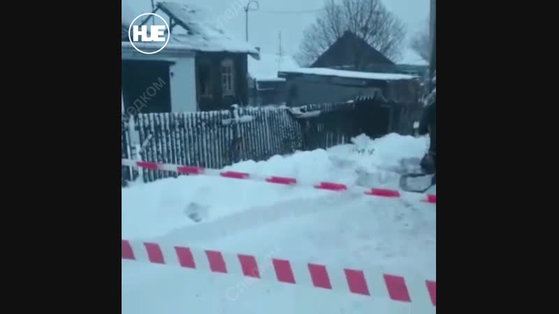 Восемь человек погибли на пожаре в юрге
