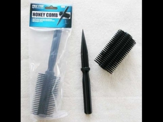 Mega тактический unboxing ) cold steel honey comb