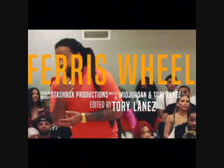 Превью tory lanez «ferris wheel» (feat trippie redd)