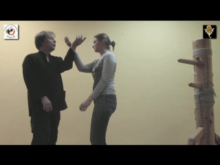 Dai sifu sergei shelestov miss ekaterina dyukova open hands feelings training 27