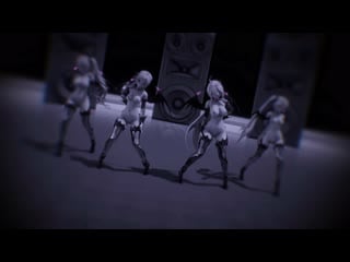 R 18 [erotic] haku & miku & luka & gumi succubus porn lady author orion dobledosis