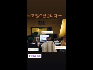 [sns] 200205 alexa @ junhong kim 10 instagram story update