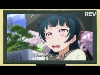 Live!, rezero, nekopara, blend s