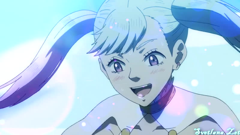 Черный клевер //аста &amp; ноэль// ты моя сумасшедшая