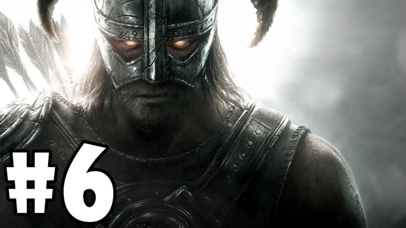 Прохождение dawnguard серия 6 (самый красивый квест!)