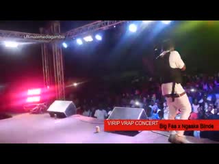 Yd live in gambia virip varap concert 12 0ct🇬🇲 gambian music 2019