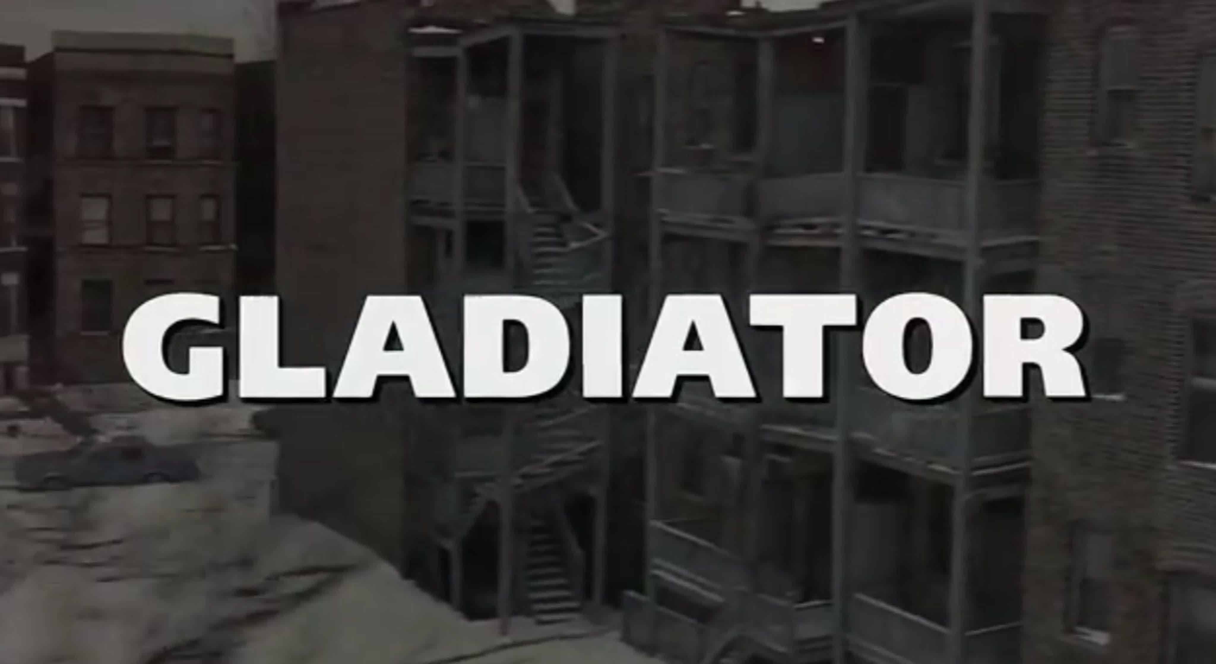 Gladiator