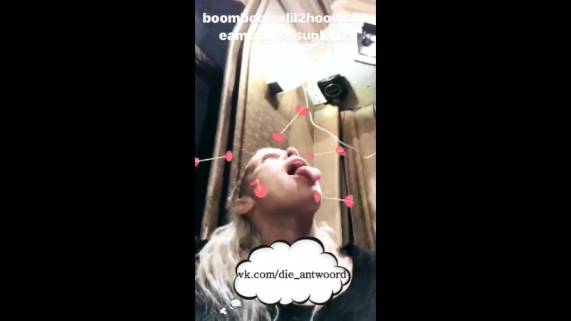 Новая история #yolandi #yolandivisser #visser в инстаграм