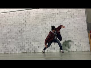 Choreo+freestyle xzibit concentrate