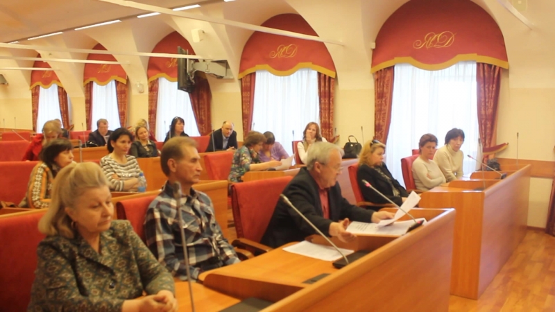 А в воробьев о проблемах дольщиков