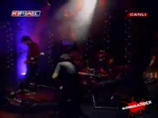 Cilekes yok ve kendimden geriye (konusarock)