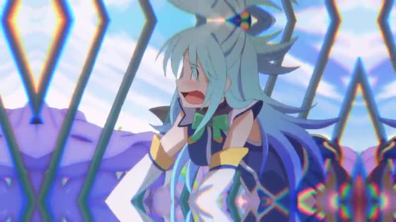 Коносуба | аква | anime edit