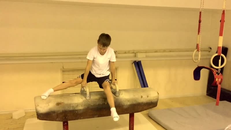 Спортивная гимнастика 3 юношеский разряд