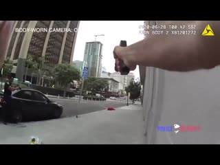 Meanwhile, in california