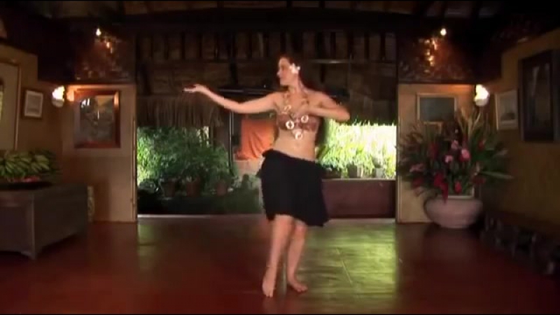 Basic porn video – How to dance tahitian ori tahiti basic steps!