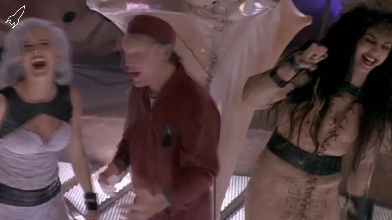 Лекс лексс lexx обзор сериала (это фантастика) [rocketman]