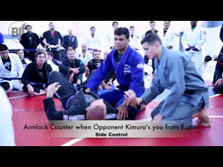 Caio terra 1 full lesson plan – kimura counter to armlock