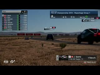 [english] fia gt championships 2018 nations cup americas final repechage group 1