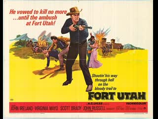 Fort utah (1967) (español)