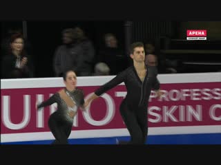 Gpf2018 nicole della monica / matteo guarise sp