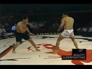 Oleg taktarov renzo gracie