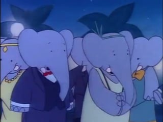 Babar (finnish dub) osa 6 39 babarin valinta 2 2