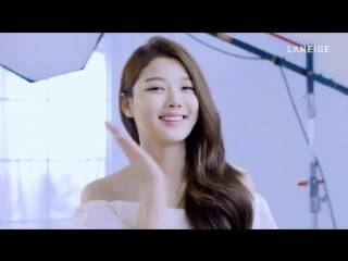 Kim yoo jung for laneige