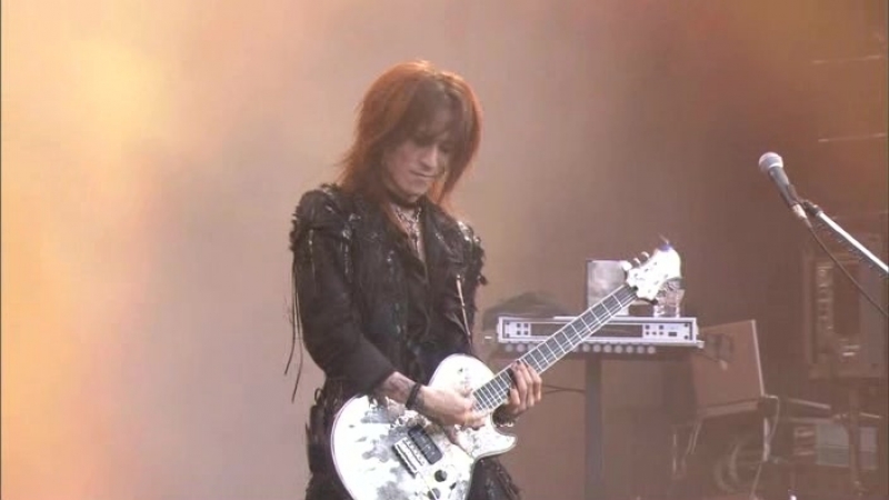 Luna sea wowow hide memorial summit 2008