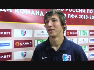 Рамазан гаджимурадов «красиво ушли в отпуск»