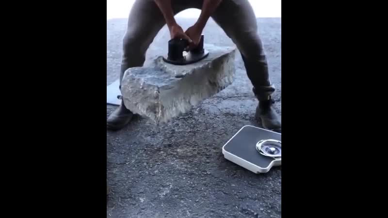 Вакуумная присоска