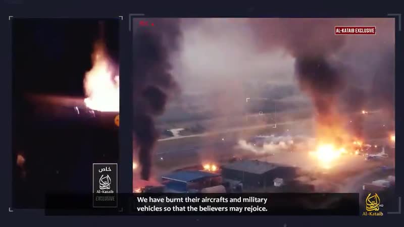 Боевики террористической организации «аш шабааб» опубликовали видео нападения на военно морскую базу сша манда бэй в кении