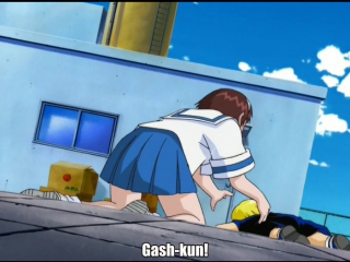 Konjiki no gash bell 01