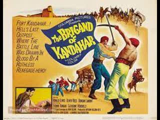 The brigand of kandahar (1965) 1080p ronald lewis, oliver reed, duncan lamont, yvonne romain