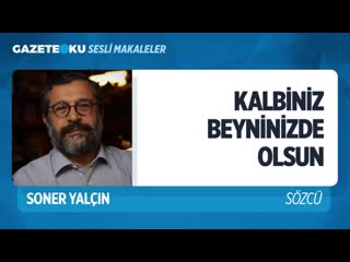 017 erdoğan, kiliçdaroğlu, akşener kol kola gi̇ri̇p abd'ye gi̇tse (soner yalçın gazeteoku sesli