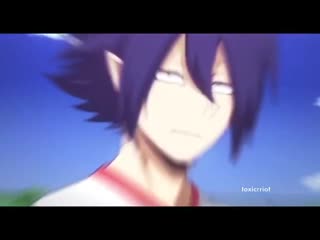 Tamaki amajiki | edit | my hero academia
